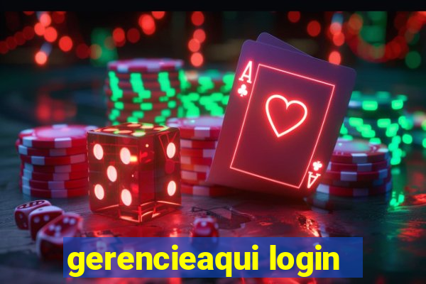 gerencieaqui login